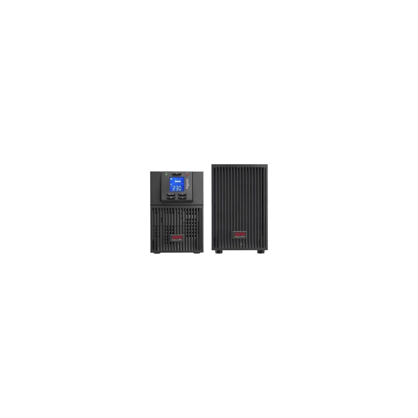 APC SRV1KIL-E APC Easy UPS On-Line SRV 1000VA 230V with Extended Runtime Battery Pack