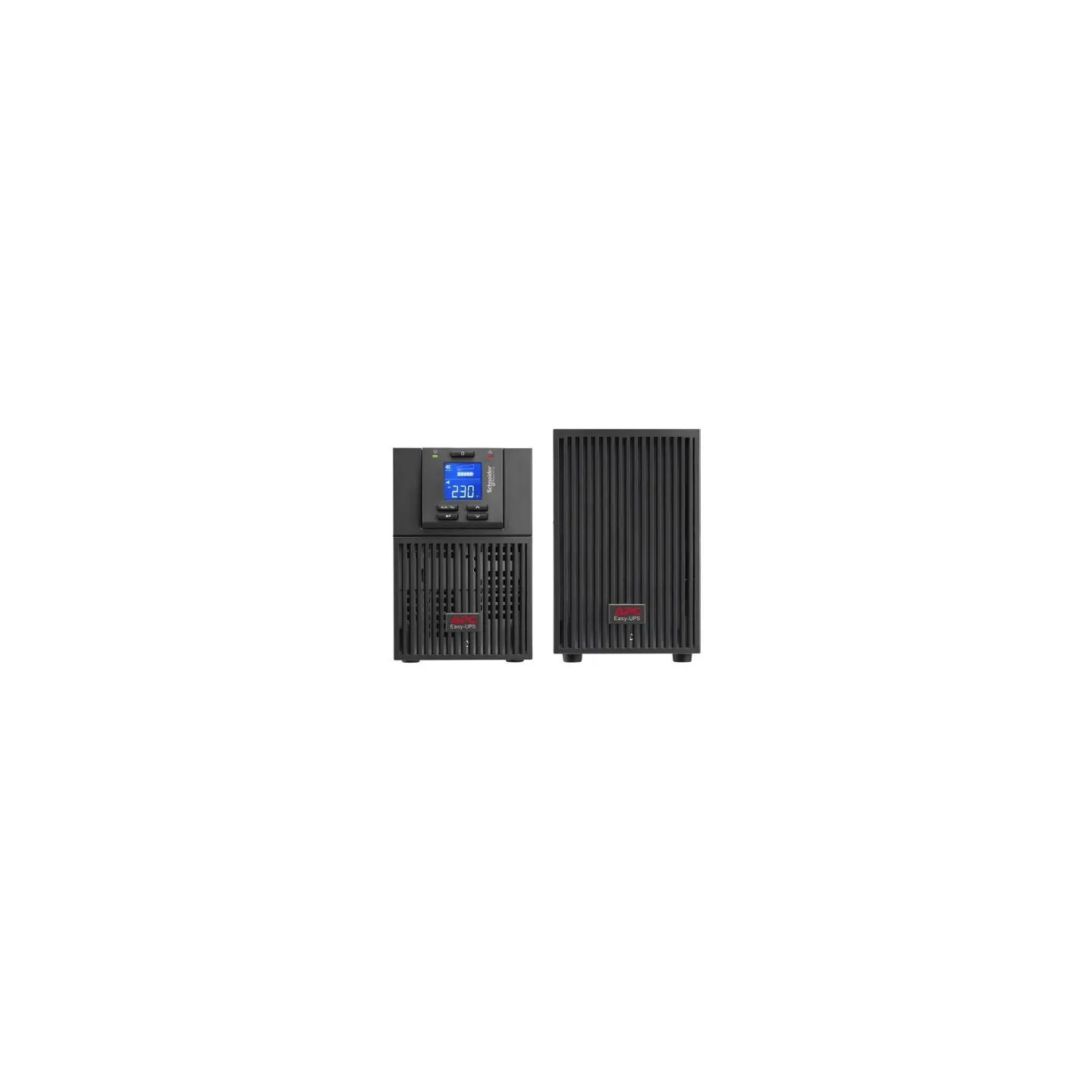 APC SRV1KIL-E APC Easy UPS On-Line SRV 1000VA 230V with Extended Runtime Battery Pack