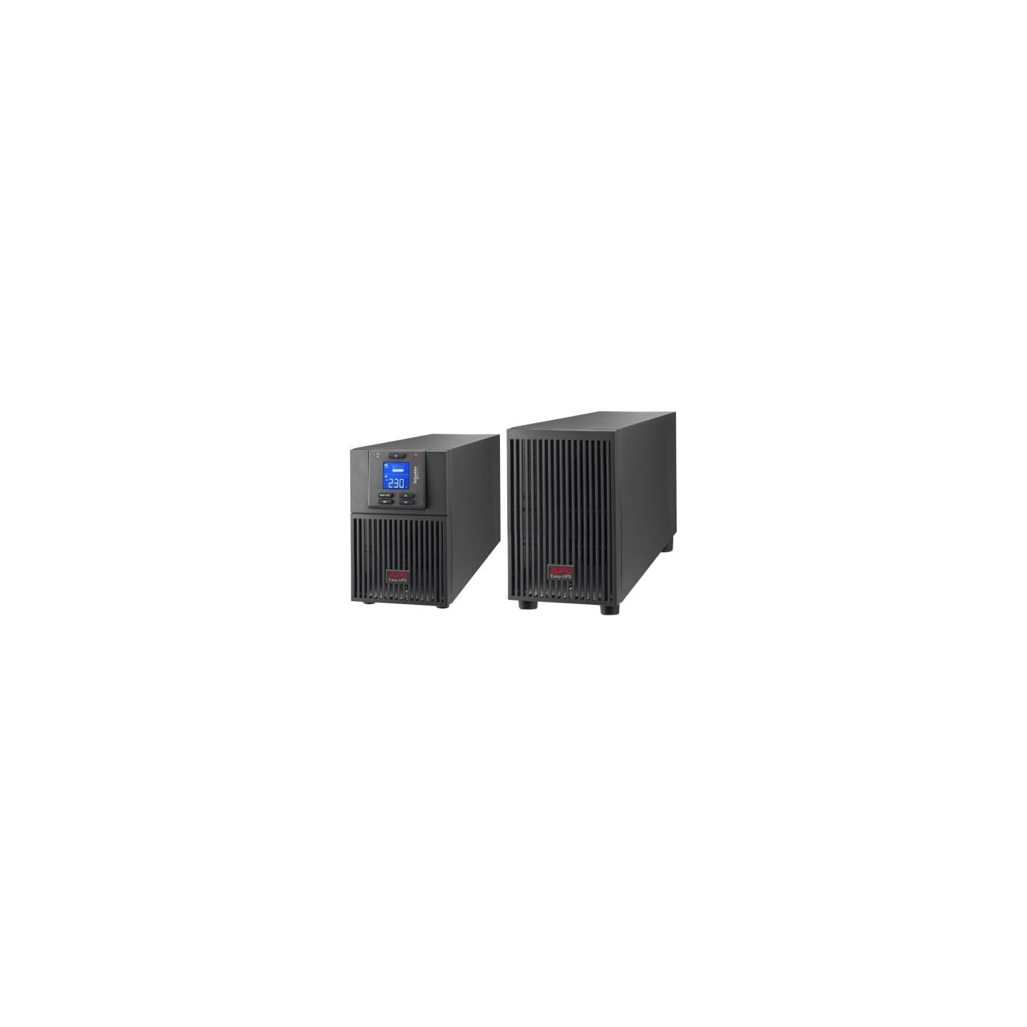 APC SRV1KIL-E APC Easy UPS On-Line SRV 1000VA 230V with Extended Runtime Battery Pack