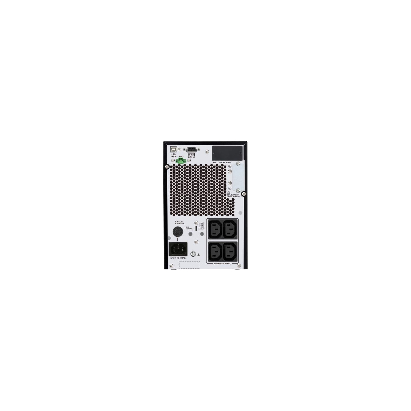 APC SRV1KIL-E APC Easy UPS On-Line SRV 1000VA 230V with Extended Runtime Battery Pack