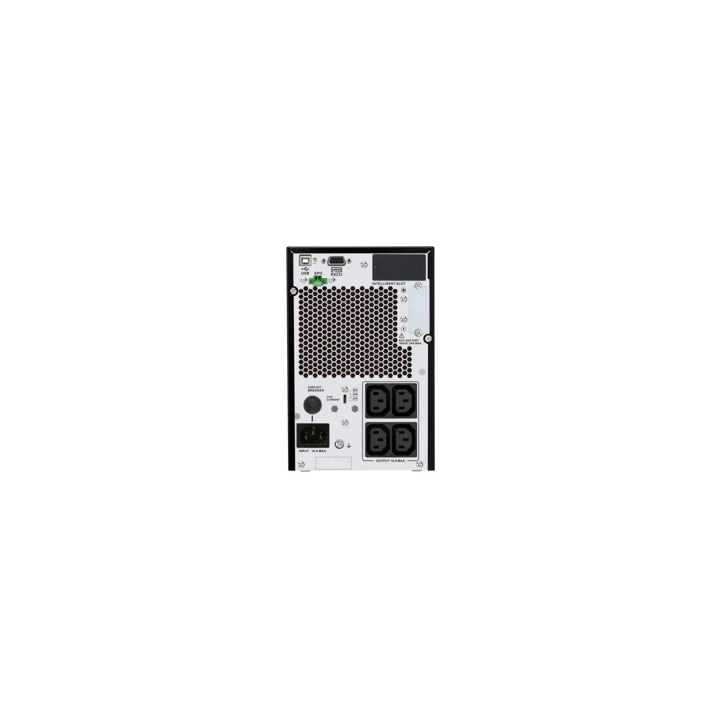 APC SRV1KIL-E APC Easy UPS On-Line SRV 1000VA 230V with Extended Runtime Battery Pack