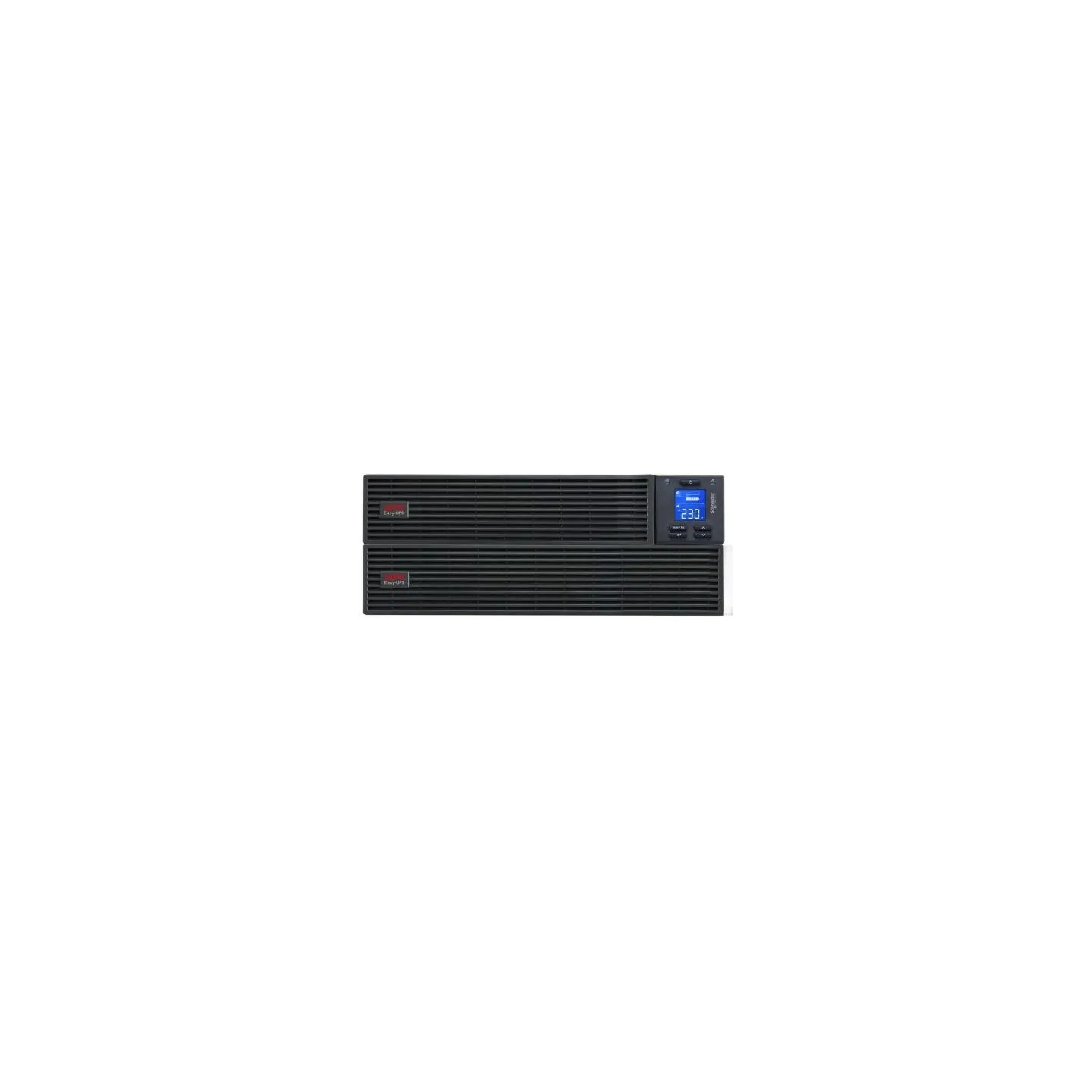 APC SRV2KRILRK-E APC Easy UPS On-Line SRV 2000VA RM 230V with Extended Runtime Battery Pack, Rail Kit