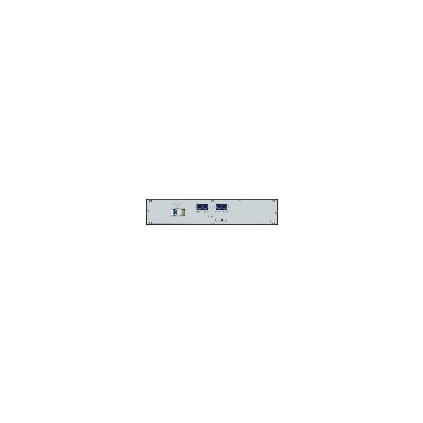 APC EASY UPS ON-LINE SRV 2000VA RM 230V WITH EXTENDED RUNTIME BATTERY PACK, RAIL KIT