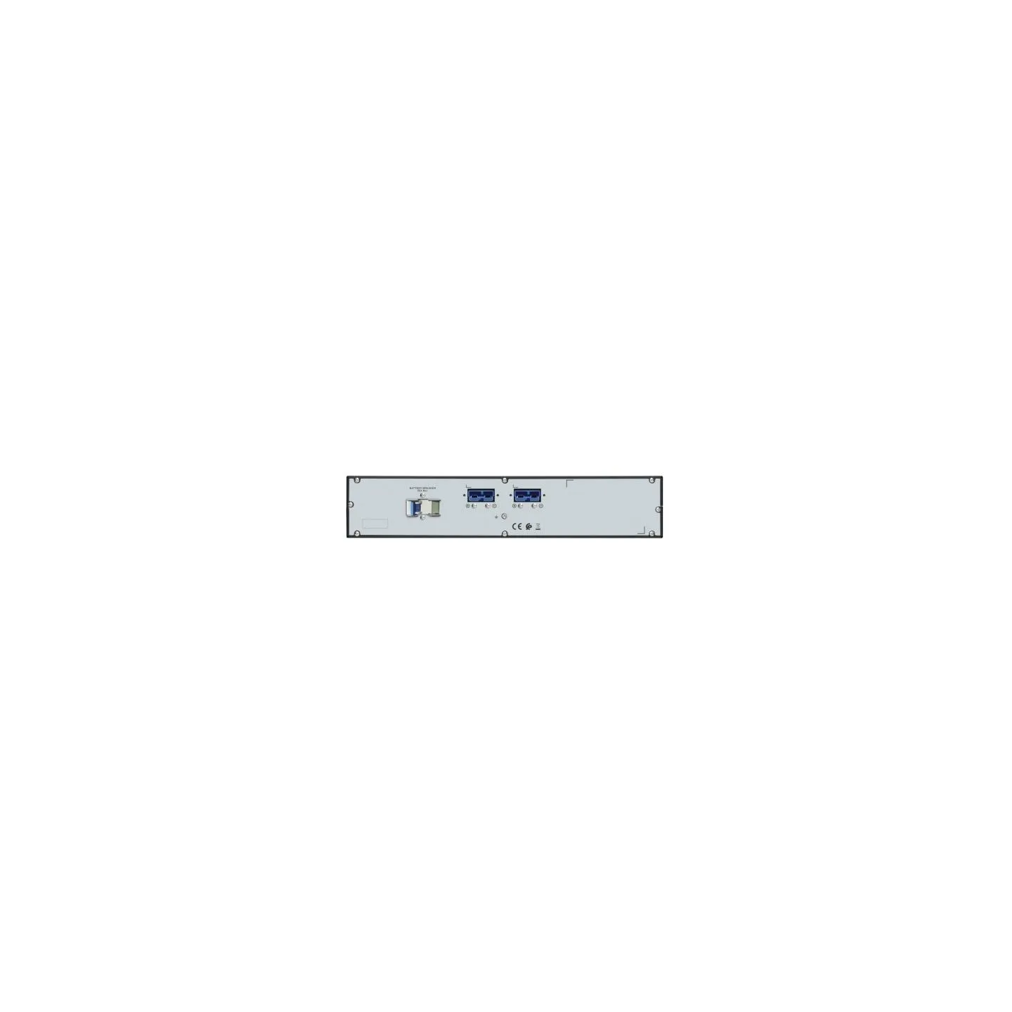 APC SRV2KRILRK-E APC Easy UPS On-Line SRV 2000VA RM 230V with Extended Runtime Battery Pack, Rail Kit