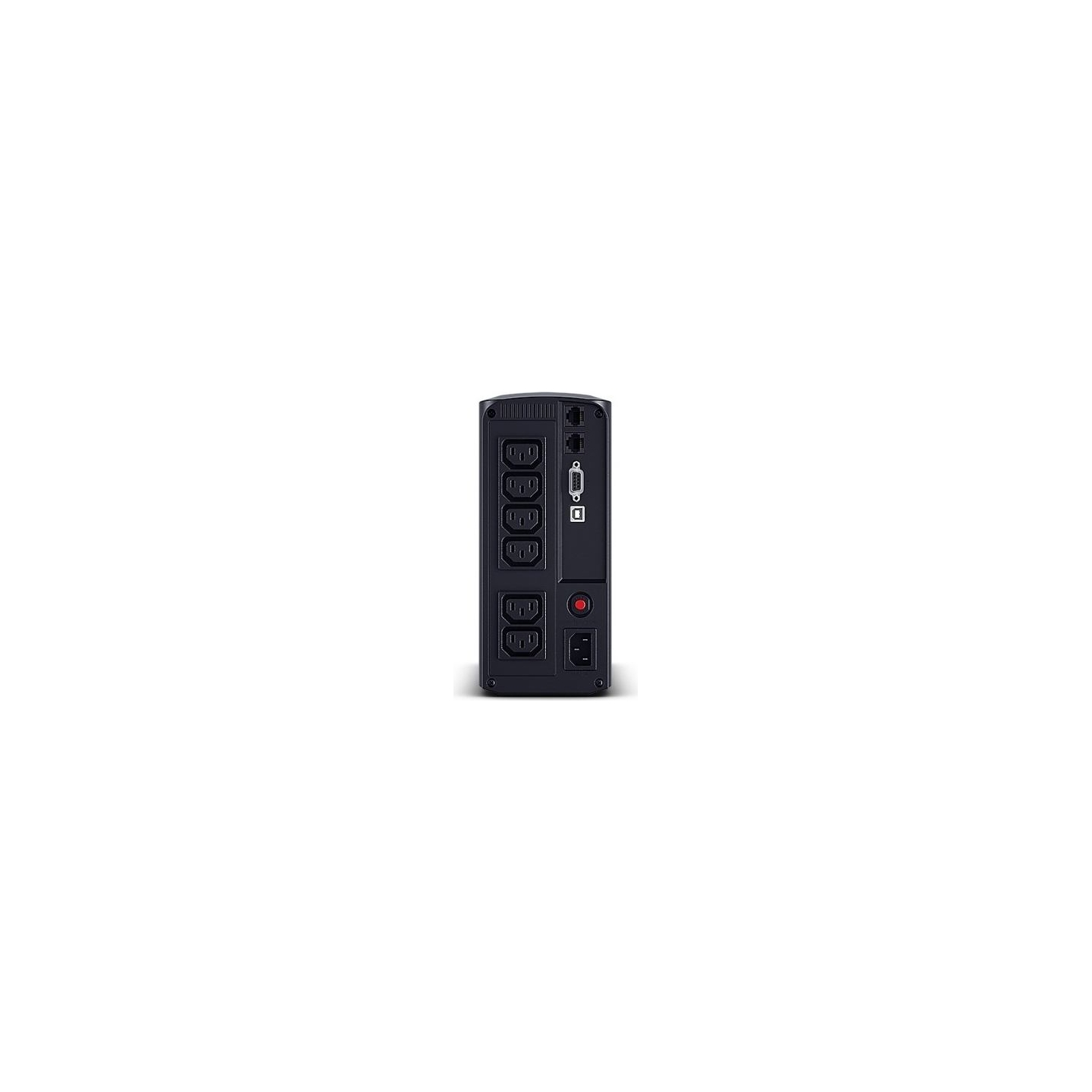 Cyberpower UPS VP700EILCD 700VA/390W AVR/USB/LCD/6xIEC