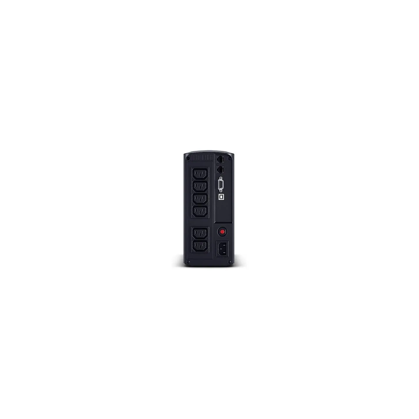 Cyberpower UPS VP700EILCD 700VA/390W AVR/USB/LCD/6xIEC