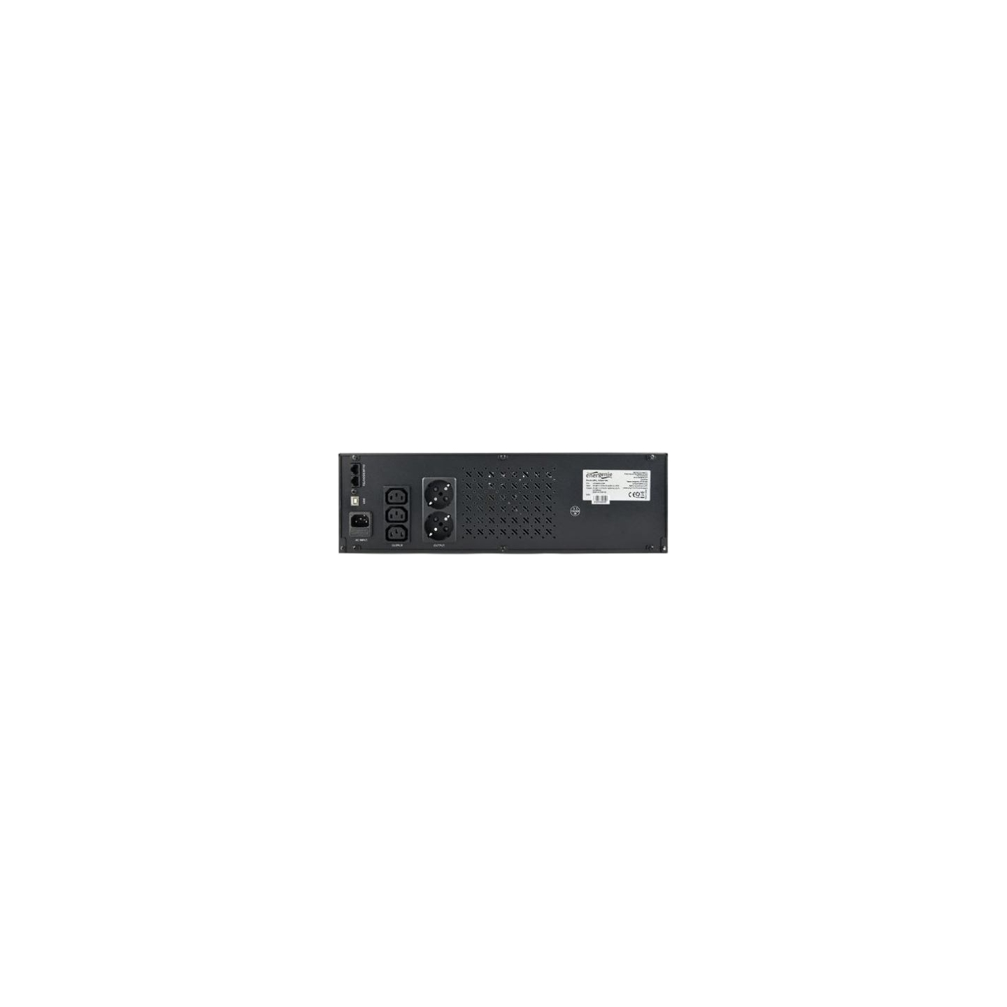 Gembird UPS-RACK-2000 UPS Rack 19inch