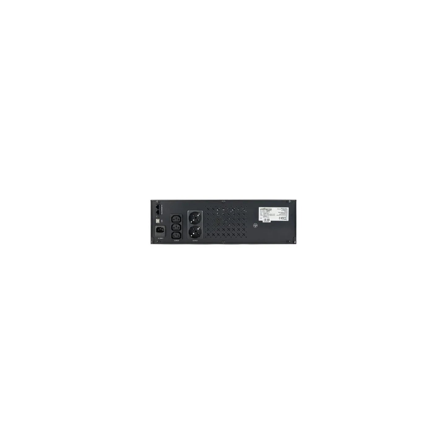 Gembird UPS-RACK-2000 UPS Rack 19inch