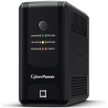 Cyberpower UT850EG-FR UPS 425W