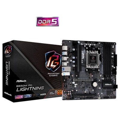 Asrock B650M PG LIGHTNING