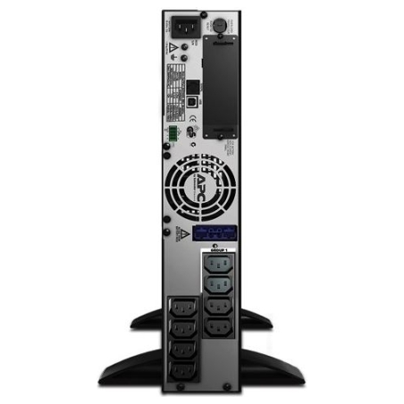 APC SMX750I SMART X 750VA USB/SERIAL/LCD/RT