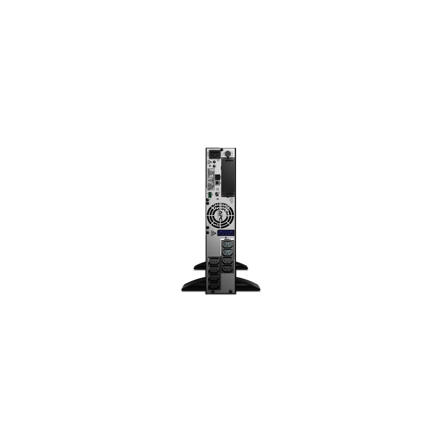 APC Smart-UPS X 750VA LCD 230V Rack/Towe