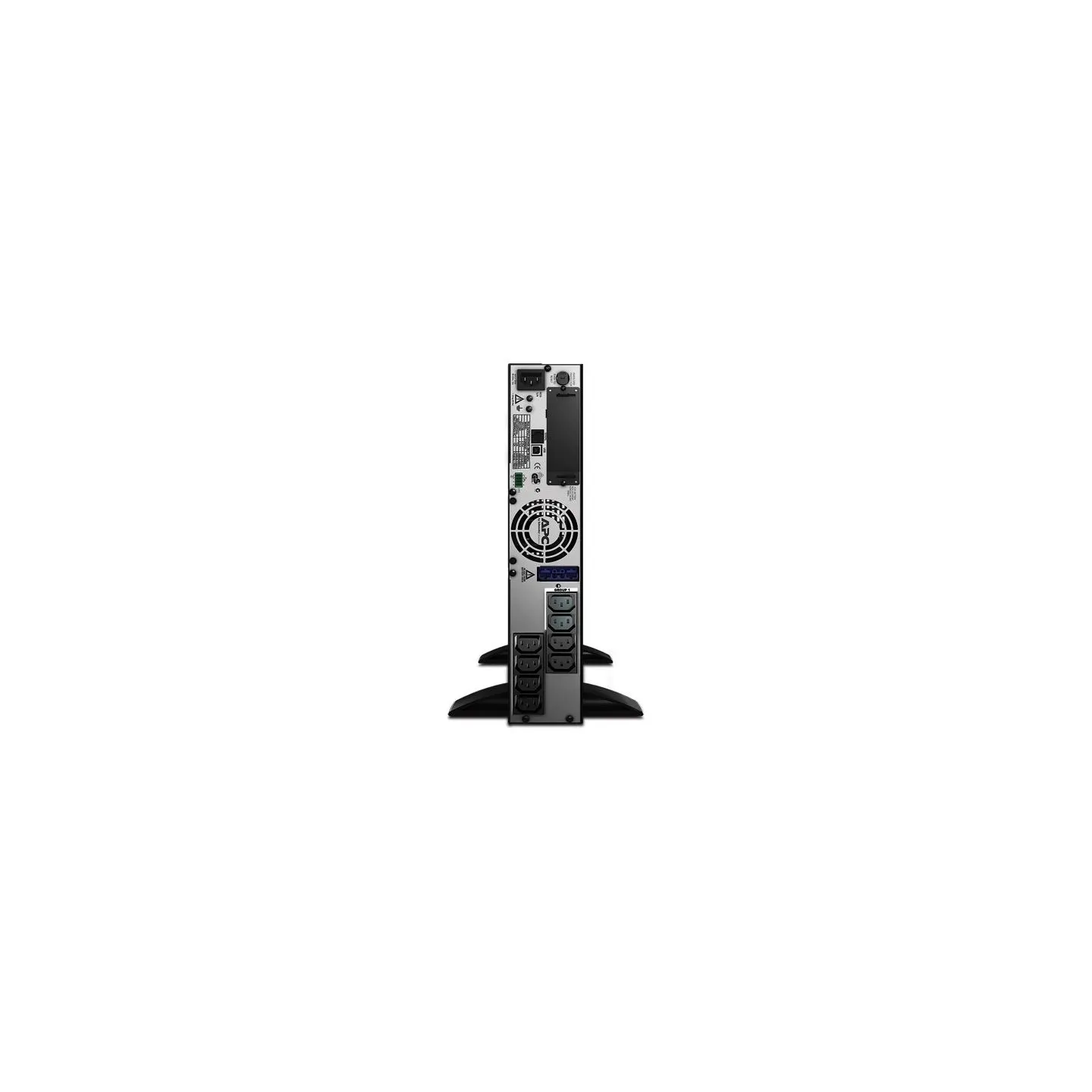 APC SMX750I SMART X 750VA USB/SERIAL/LCD/RT