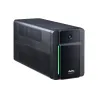 Schneider Electric Back-UPS, Tower | BX1600MI | 1600 VA | 900 W