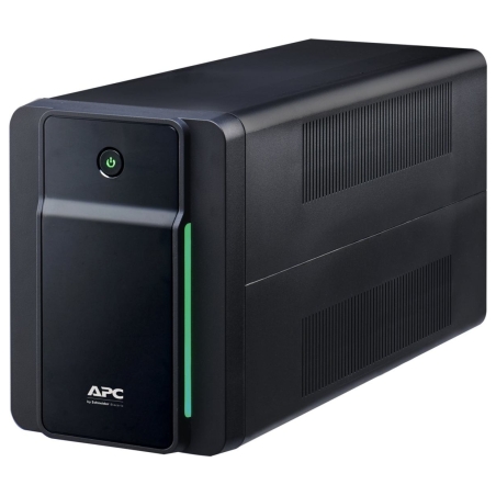Schneider Electric APC Back-UPS | BX2200MI | 2200 VA | 1200 W