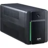 Schneider Electric APC Back-UPS | BX2200MI | 2200 VA | 1200 W