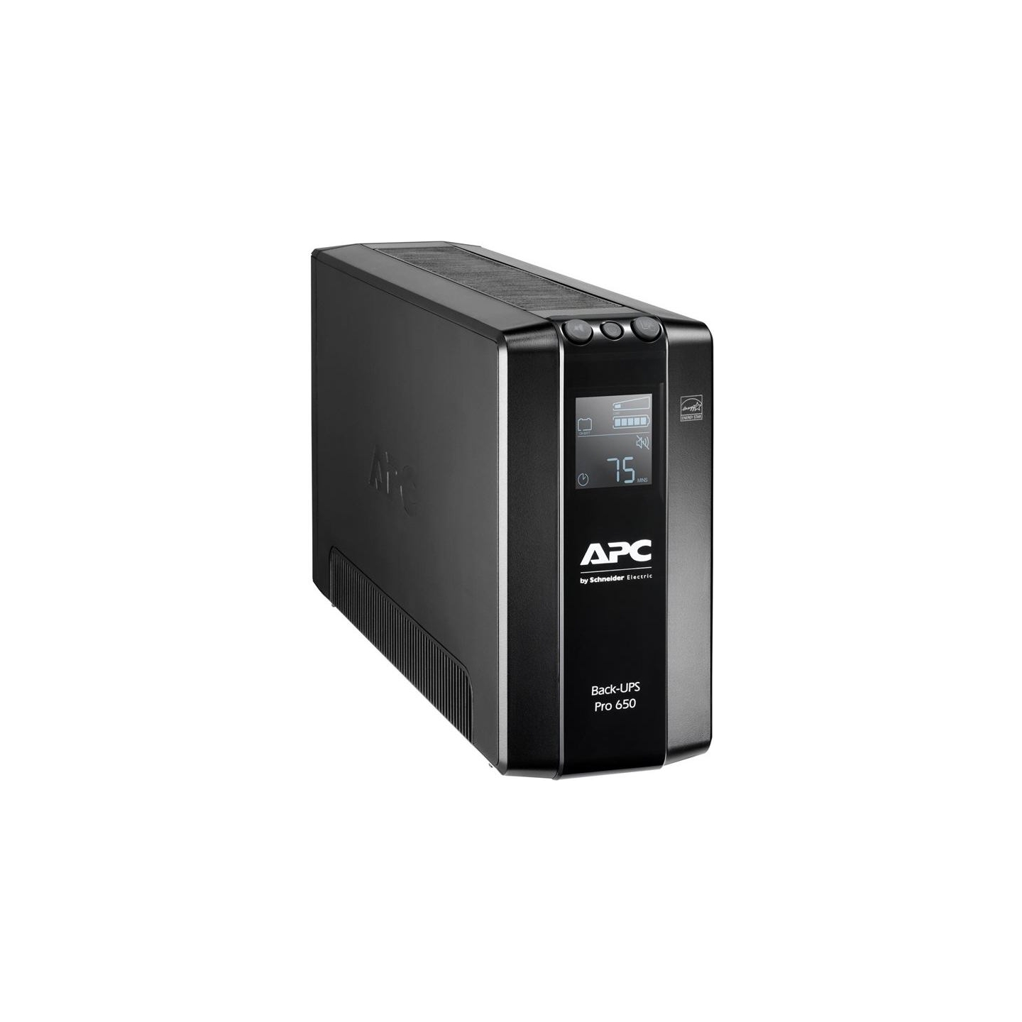Schneider Electric APC Back-UPS Pro | BR650MI | 650 VA | 390 W
