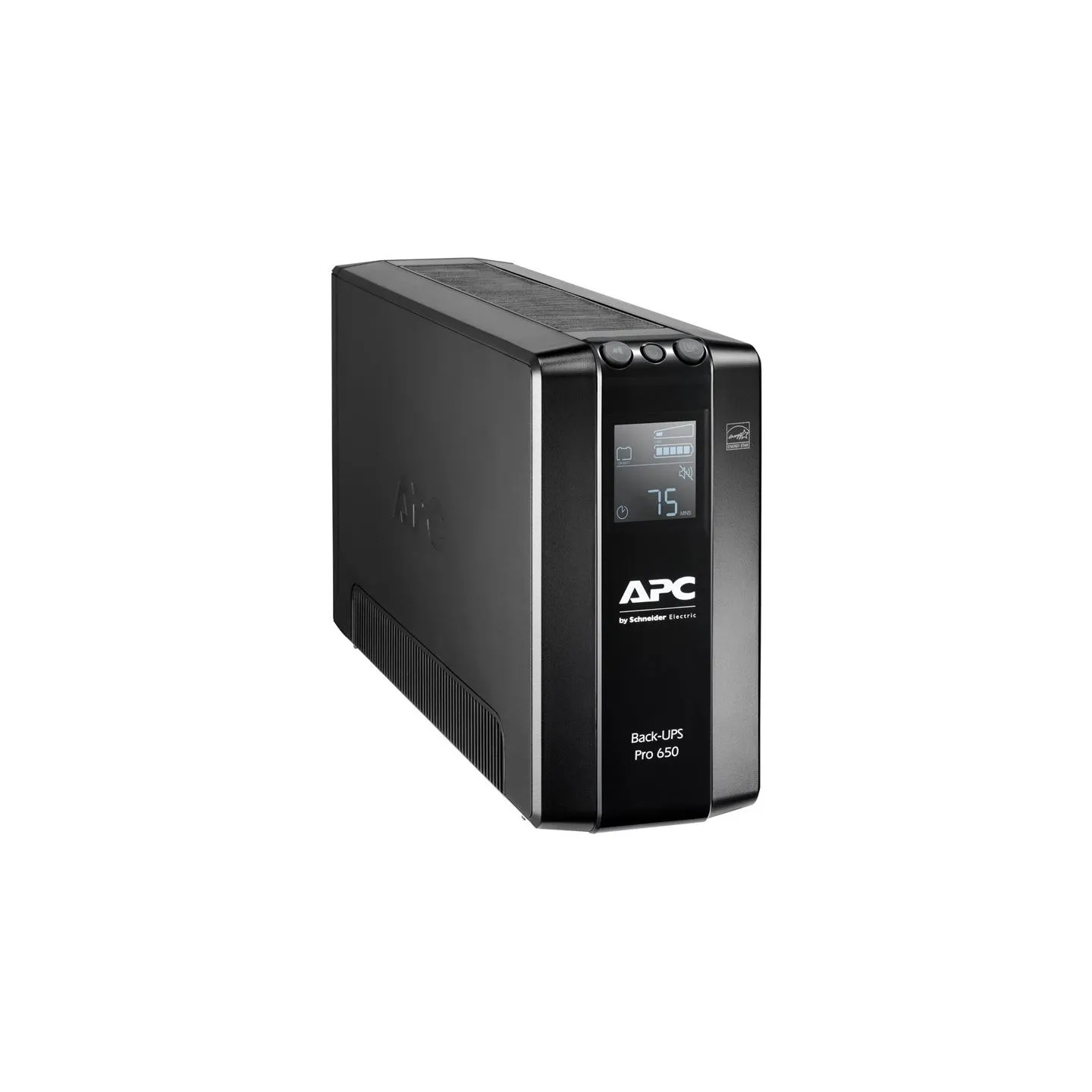 Schneider Electric APC Back-UPS Pro | BR650MI | 650 VA | 390 W