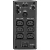 Schneider Electric APC Back-UPS Pro | BR650MI | 650 VA | 390 W