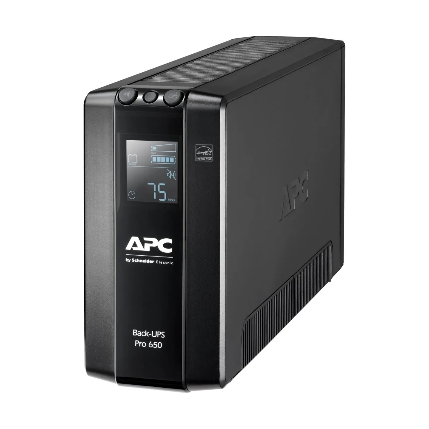 Schneider Electric APC Back-UPS Pro | BR650MI | 650 VA | 390 W