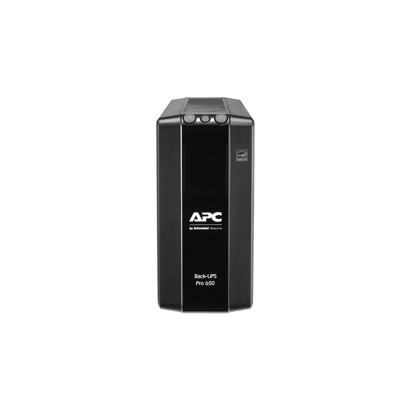Schneider Electric APC Back-UPS Pro | BR650MI | 650 VA | 390 W