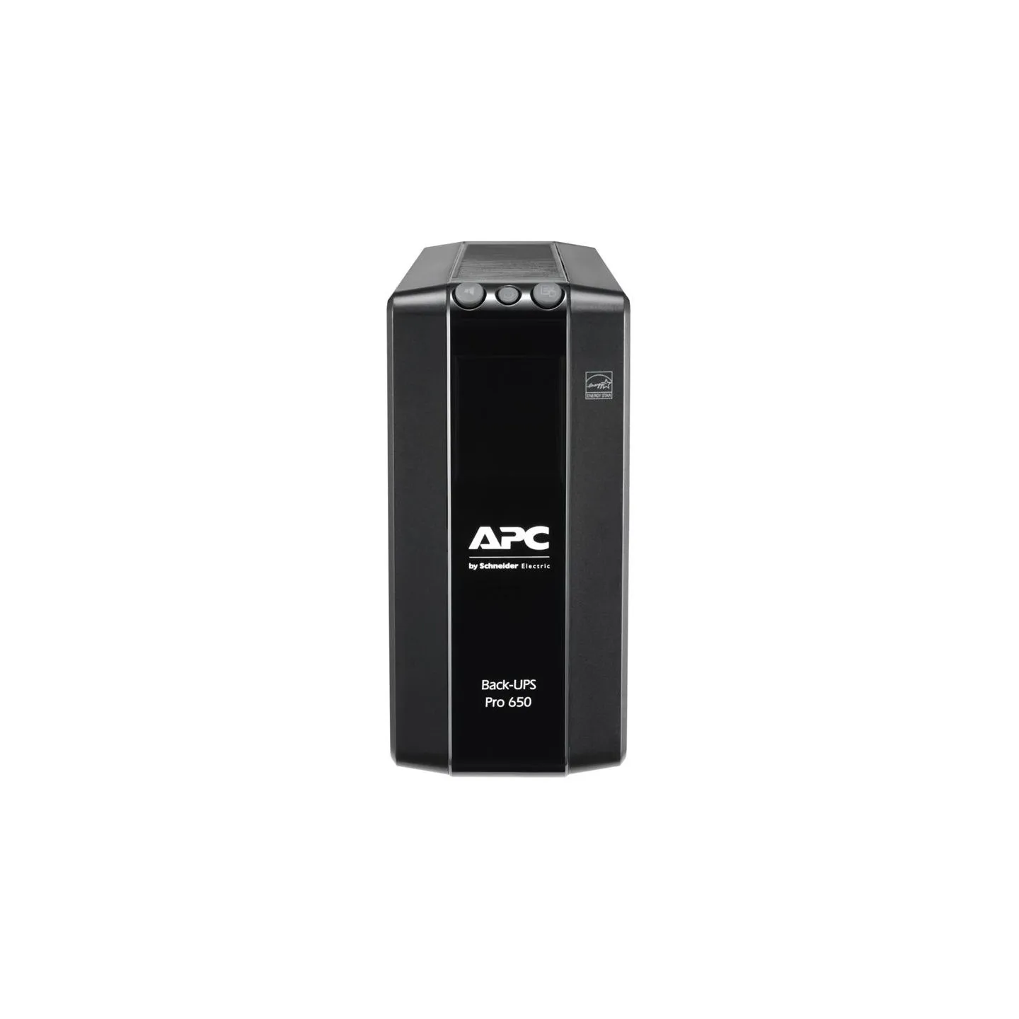 Schneider Electric APC Back-UPS Pro | BR650MI | 650 VA | 390 W