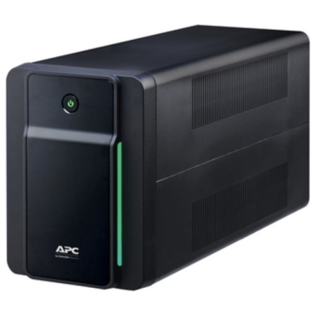 Schneider Electric APC Back-UPS, Tower, 6x IEC C13 sockets, AVR | BX1200MI | 1200 VA | 650 W | 230 V