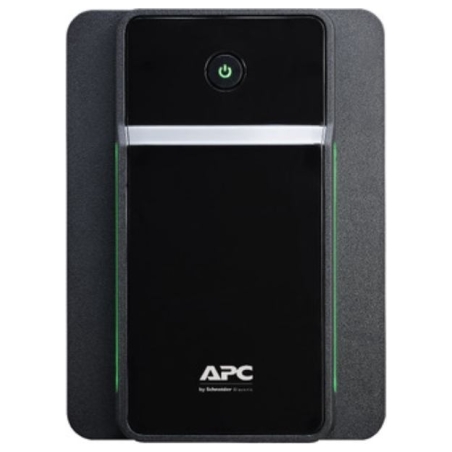 Schneider Electric APC Back-UPS, Tower, 6x IEC C13 sockets, AVR | BX1200MI | 1200 VA | 650 W | 230 V