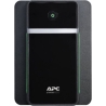 Schneider Electric APC Back-UPS, Tower, 6x IEC C13 sockets, AVR | BX1200MI | 1200 VA | 650 W | 230 V