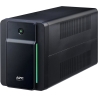 Schneider Electric APC Back-UPS, Tower, 6x IEC C13 sockets, AVR | BX1200MI | 1200 VA | 650 W | 230 V