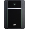 Schneider Electric APC Back-UPS, Tower, 6x IEC C13 sockets, AVR | BX1200MI | 1200 VA | 650 W | 230 V