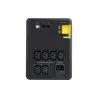 Schneider Electric APC Back-UPS, Tower, 6x IEC C13 sockets, AVR | BX1200MI | 1200 VA | 650 W | 230 V