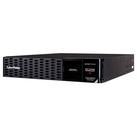 Cyberpower Battery module BP48VP2U02 Rack 2U, 48VDC, 8x9AH/12V for PR1-3KVA-ERTXL2U