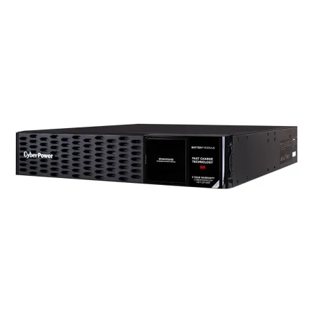 Cyberpower Battery module BP48VP2U02 Rack 2U, 48VDC, 8x9AH/12V for PR1-3KVA-ERTXL2U