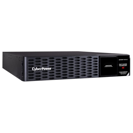 Cyberpower Battery module BP48VP2U02 Rack 2U, 48VDC, 8x9AH/12V for PR1-3KVA-ERTXL2U