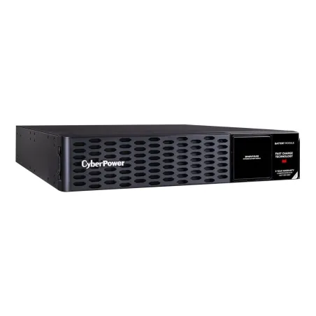 Cyberpower Battery module BP48VP2U02 Rack 2U, 48VDC, 8x9AH/12V for PR1-3KVA-ERTXL2U