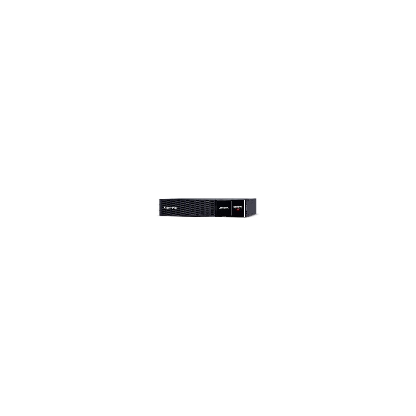 Cyberpower Battery module BP48VP2U02 Rack 2U, 48VDC, 8x9AH/12V for PR1-3KVA-ERTXL2U