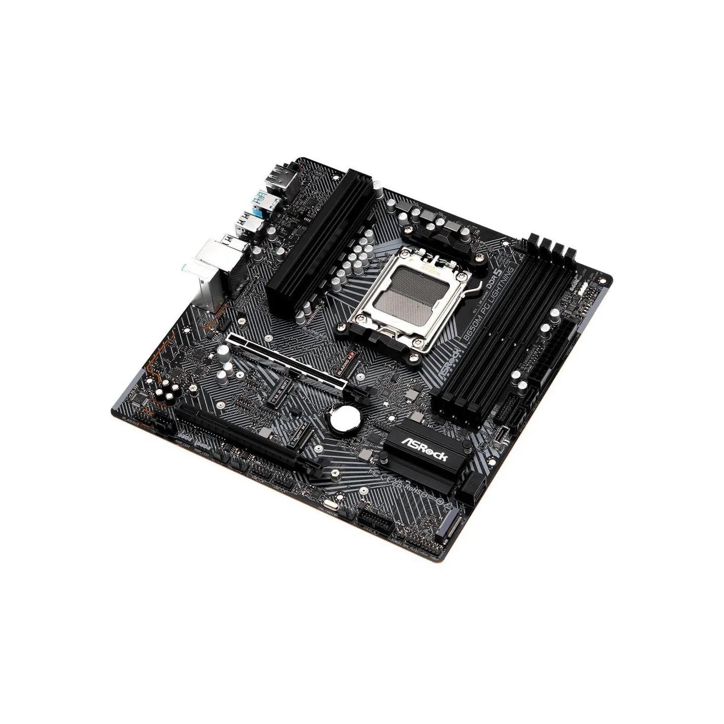 Asrock B650M PG LIGHTNING