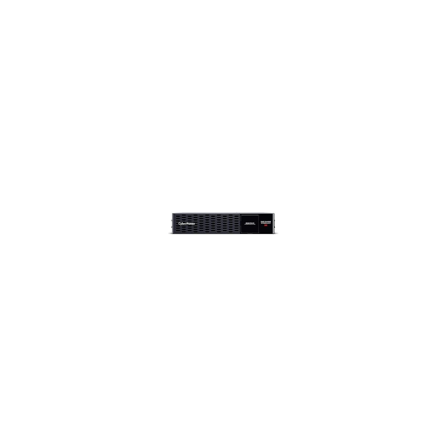 Cyberpower Battery module BP48VP2U02 Rack 2U, 48VDC, 8x9AH/12V for PR1-3KVA-ERTXL2U