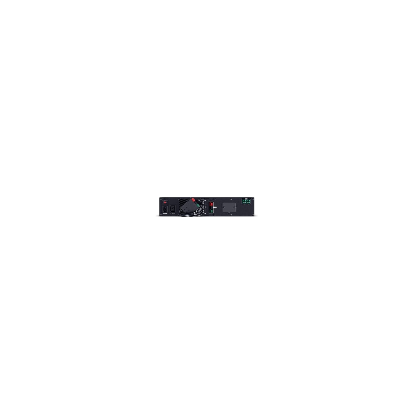 Cyberpower Battery module BP48VP2U02 Rack 2U, 48VDC, 8x9AH/12V for PR1-3KVA-ERTXL2U