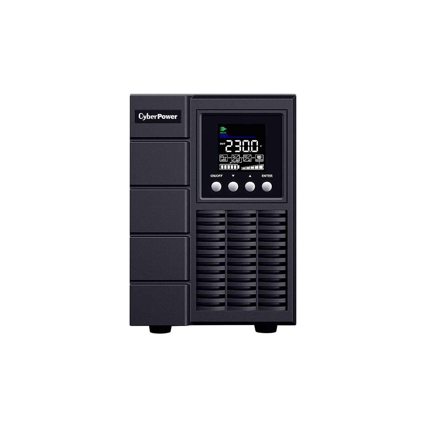 Cyberpower | Smart App UPS Systems | OLS2000EA-DE | 2000 VA | 1800 W