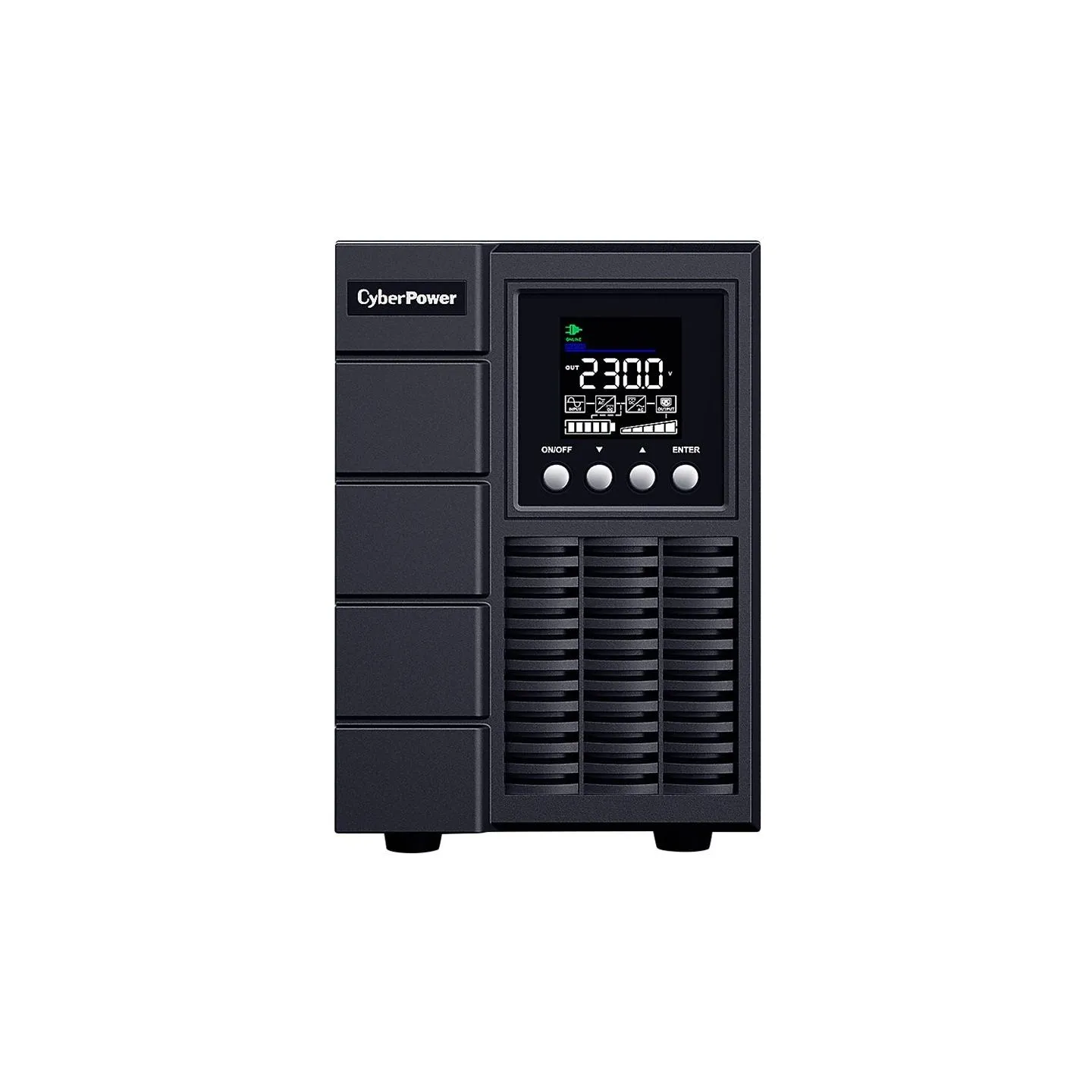 Cyberpower | Smart App UPS Systems | OLS2000EA-DE | 2000 VA | 1800 W