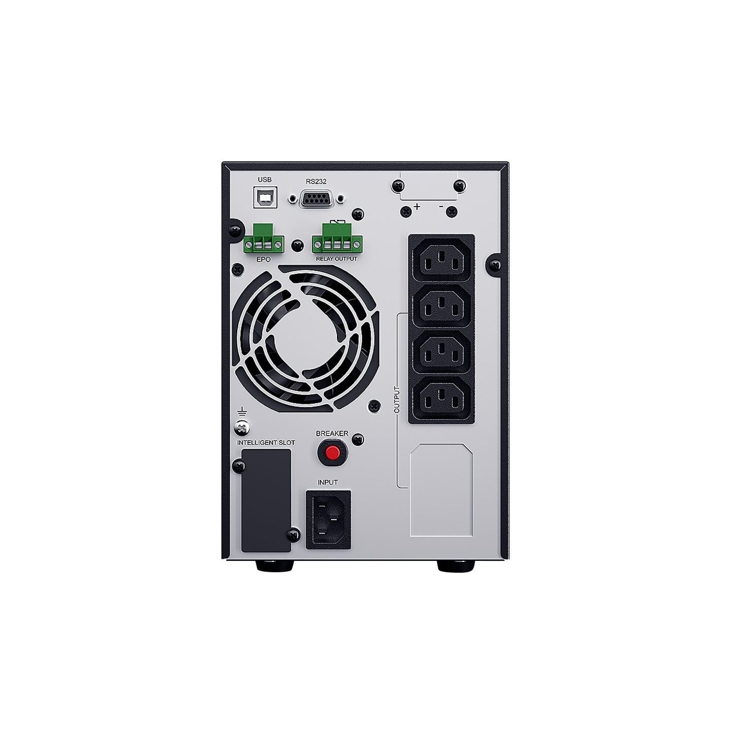 Cyberpower | Smart App UPS Systems | OLS2000EA-DE | 2000 VA | 1800 W