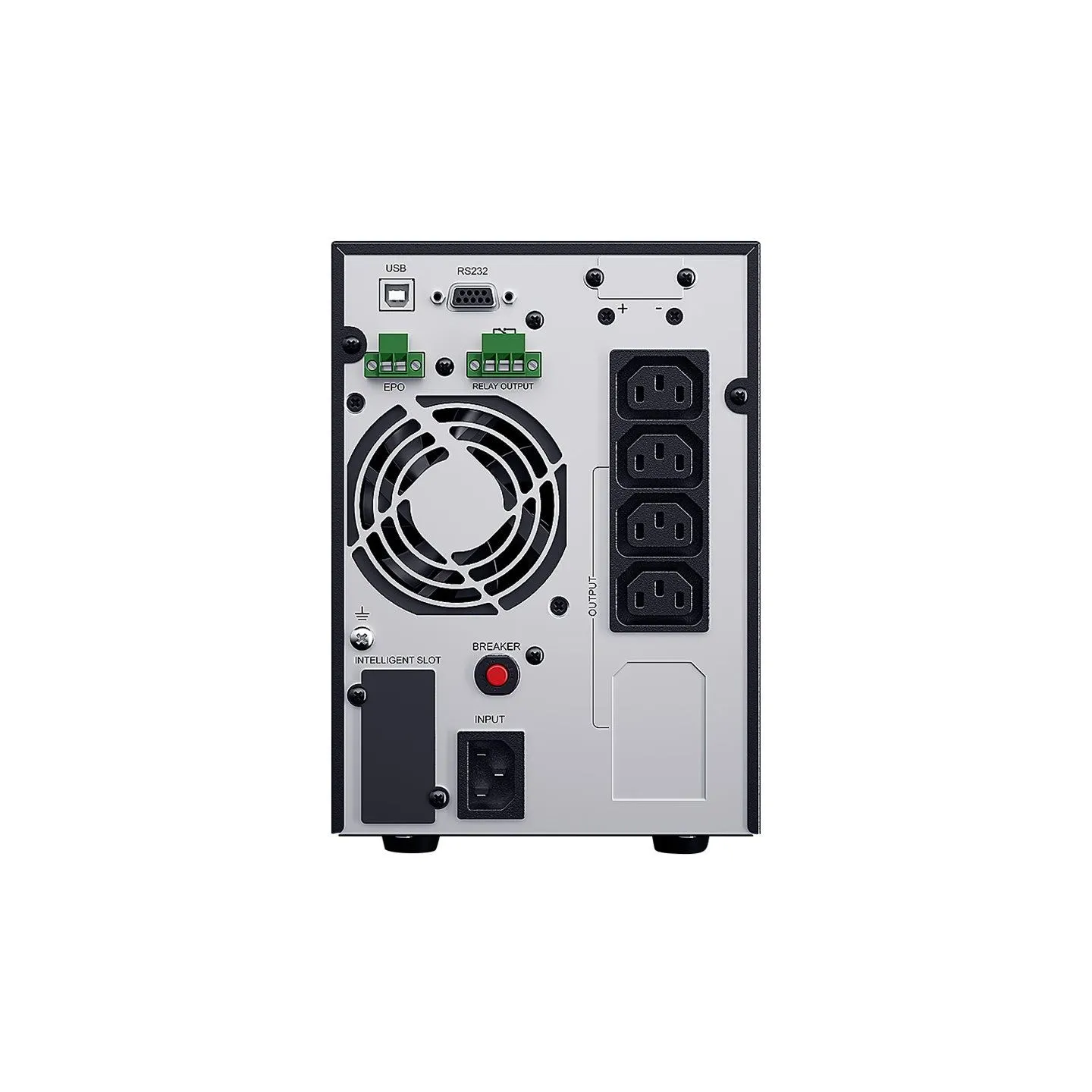 Cyberpower | Smart App UPS Systems | OLS2000EA-DE | 2000 VA | 1800 W