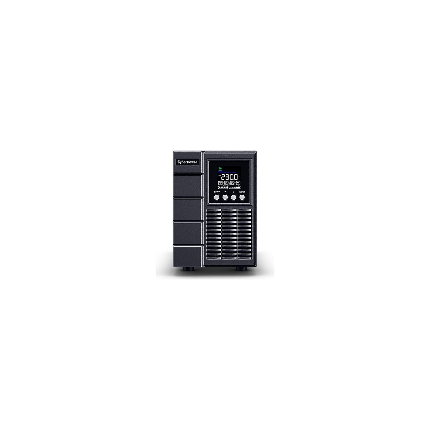 Cyberpower | Smart App UPS Systems | OLS2000EA-DE | 2000 VA | 1800 W
