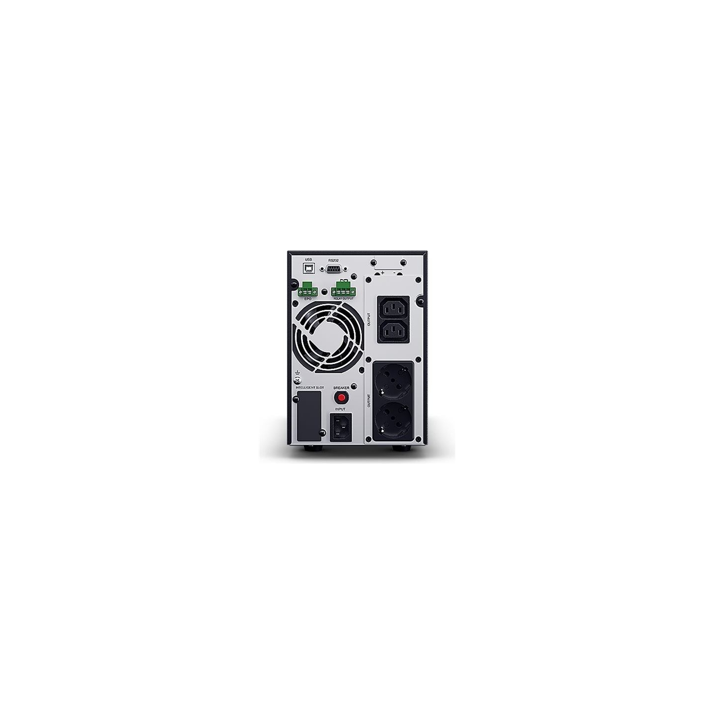 Cyberpower | Smart App UPS Systems | OLS2000EA-DE | 2000 VA | 1800 W