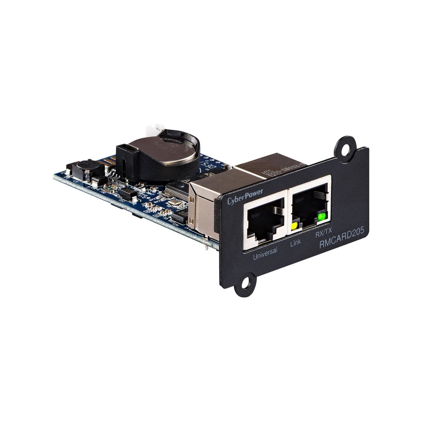 Cyberpower | RMCARD205 Smart Management Solutions