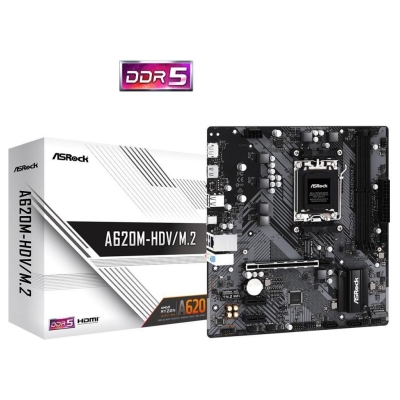 Asrock A620M-HDV/M.2