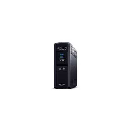 Cyberpower | Backup UPS Systems | CP1600EPFCLCD | 1600 VA | 1000 W
