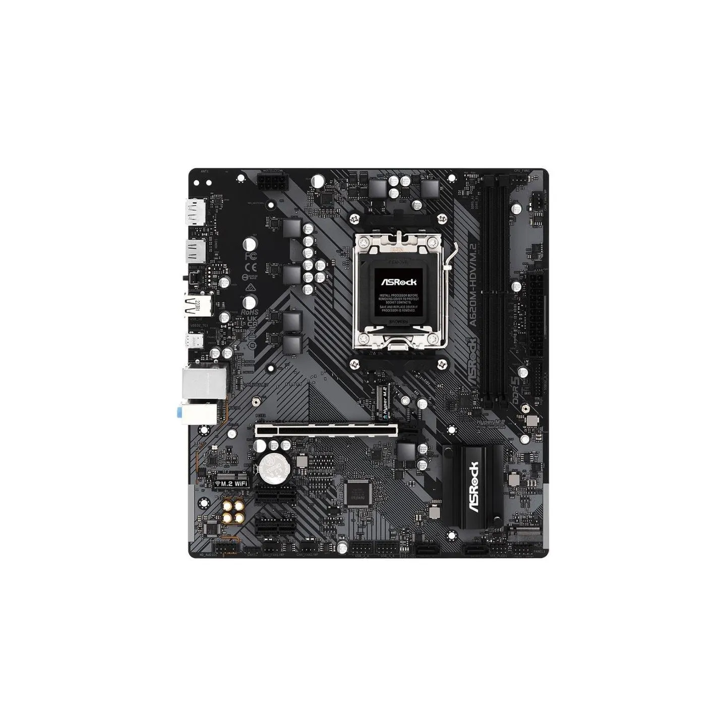 Asrock A620M-HDV/M.2